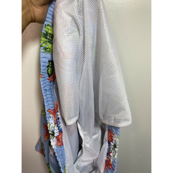 CLUB ROOM Swim Hawaii Flowers Trunks Shorts - Picture 9 of 13